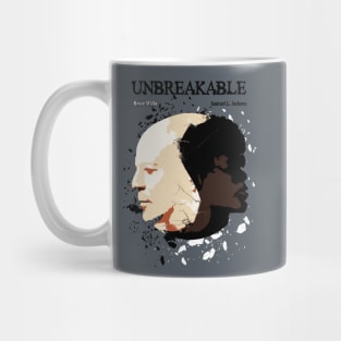 Unbreakable Yin Yang Mug